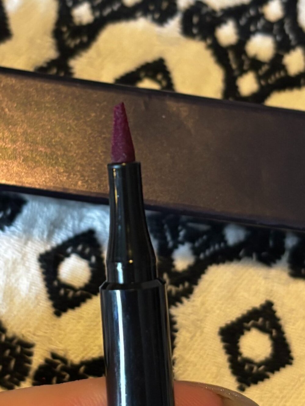 Serge Lutens Garde Rouge Ink Lip Styler in N3